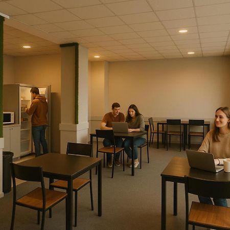 מלון ולנסיה Coworking Balance מראה חיצוני תמונה