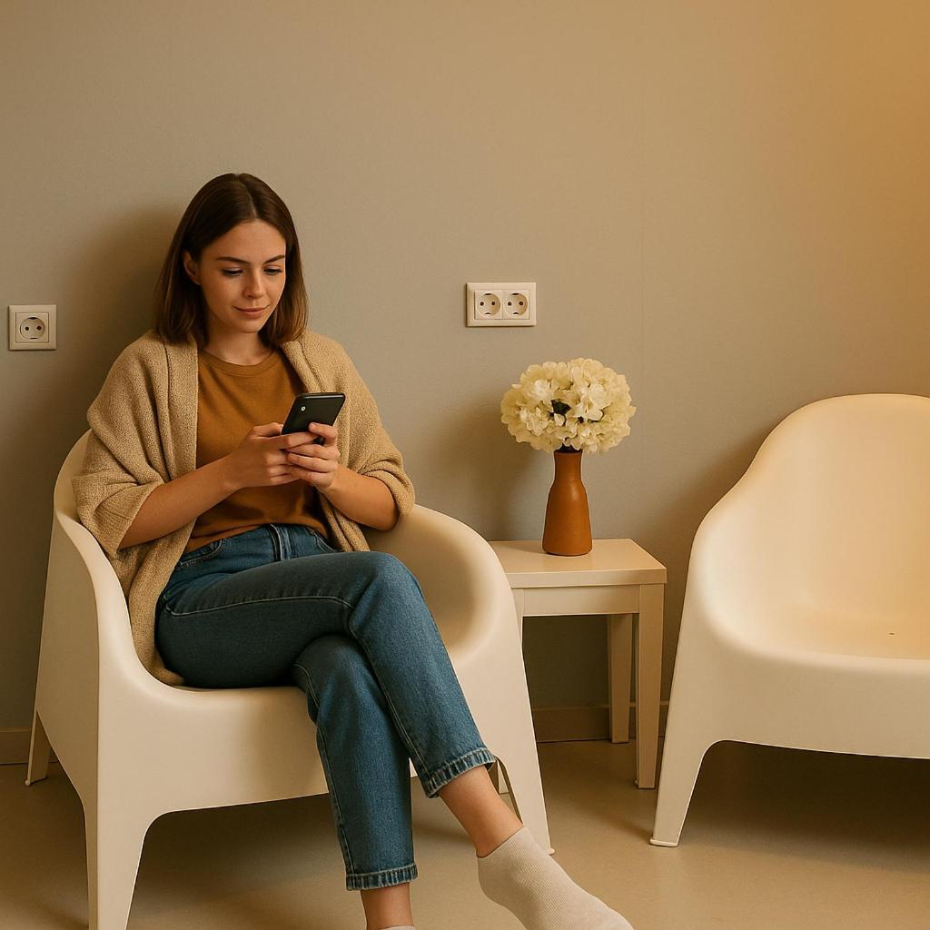מלון ולנסיה Coworking Balance מראה חיצוני תמונה