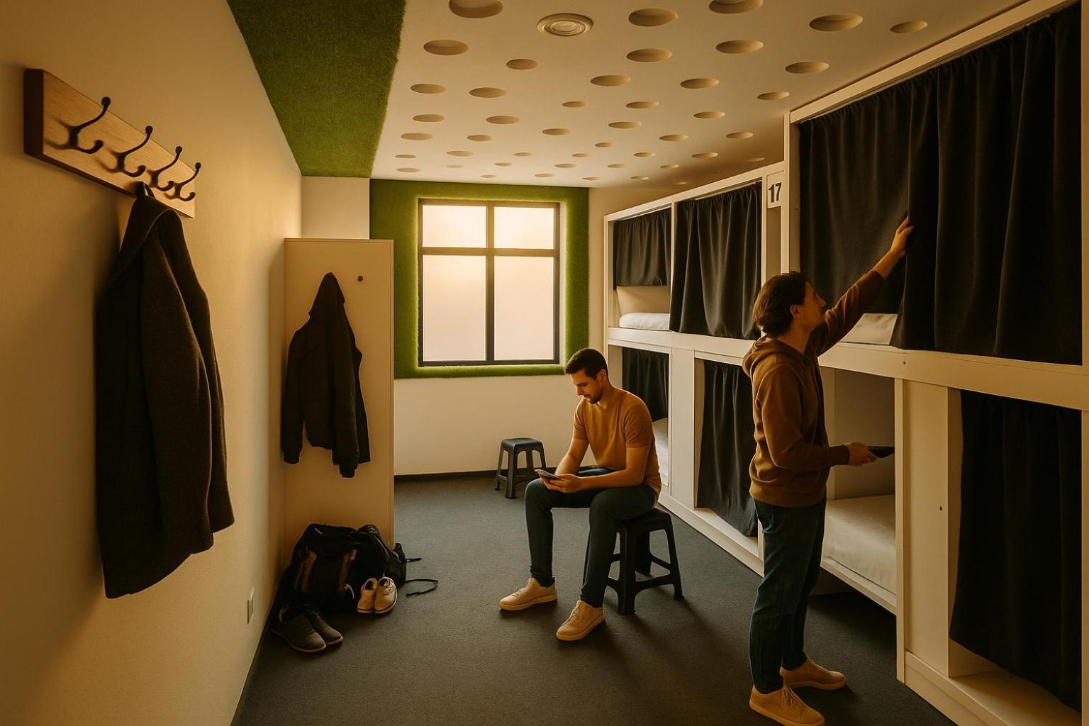 מלון ולנסיה Coworking Balance מראה חיצוני תמונה